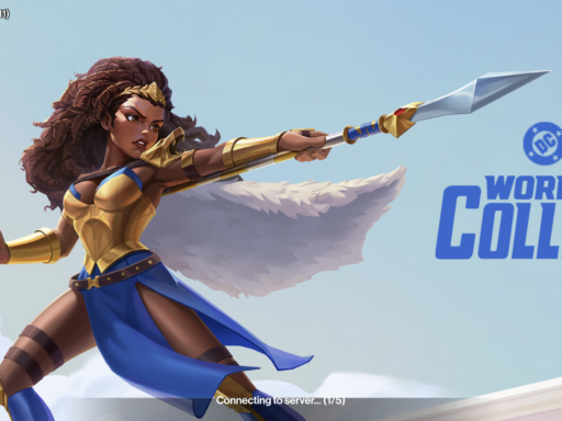 best nubia build in dc worlds collide