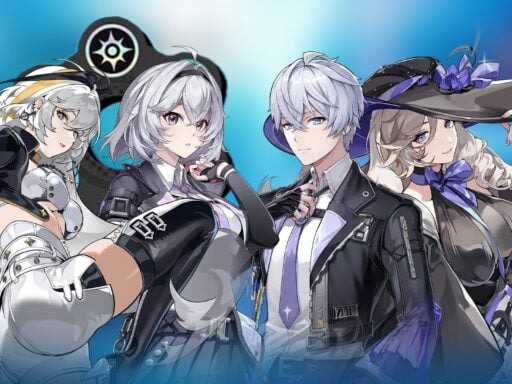 best remora charge team in neverness to everness