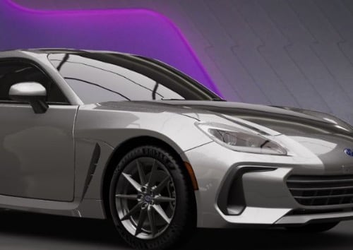 subaru brz