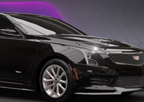 cadillac ats-v