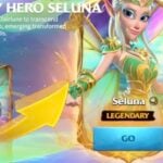 call of dragons best seluna legendary build