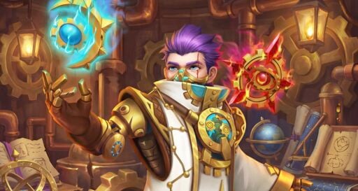 castle clash best astral mechanist guide