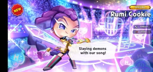 Best White Lily Cookie Build in CookieRun Kingdom (Toppings, Beascuit,  Tart, Stats)