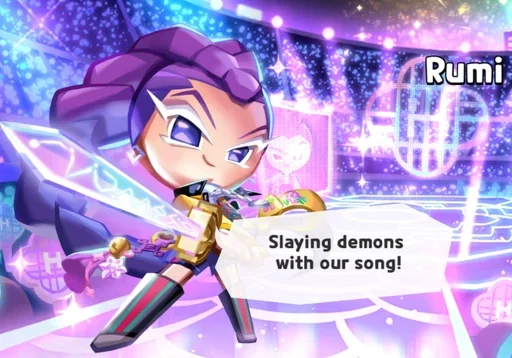 cookierun kingdom best rumi cookie build