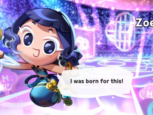 cookierun kingdom best zoey cookie build