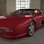 csr2 ferrari f355 berlinetta best tune and shift pattern