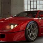 csr2 ferrari f40 competizione best tune and shift pattern