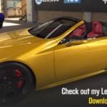 csr2 lexus lc 500 convertible best tune and shift pattern