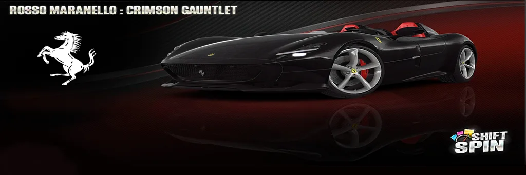 rosso maranello event guide
