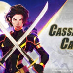dc dark legion best cassandra cain build