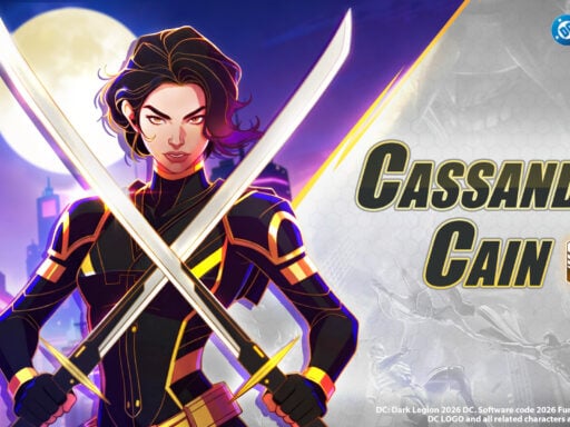 dc dark legion best cassandra cain build