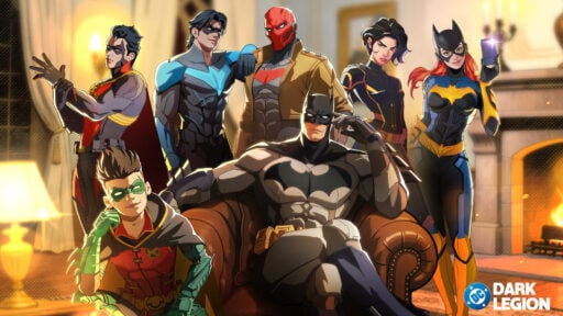 dc dark legion best hero tier list 2026