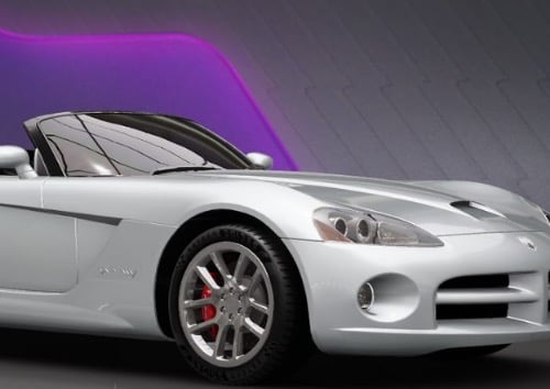 dodge viper srt-10 roadster