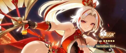 dragon traveler best vermilion bird build