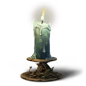 Ancestors Candle