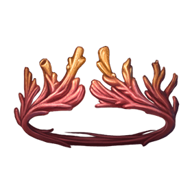 Antinayas Tiara