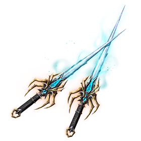 Arachnid Matriarchs Needles