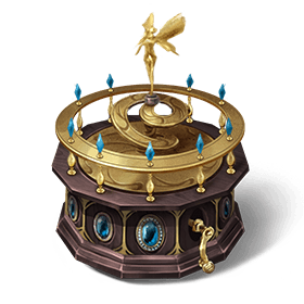 Arcane Music Box
