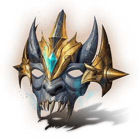 Berserker Mask