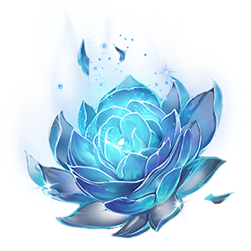 Blooms of Preena