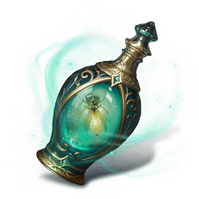 Bottle of Luminance