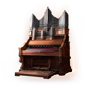 Dawn Pipe Organ