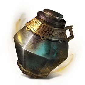 Drugos Blast Jar