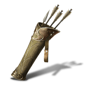 Elven Hunters Quiver
