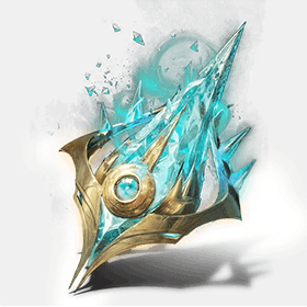 Eternal Snow Crystal