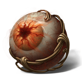 Eyeball of the Giant