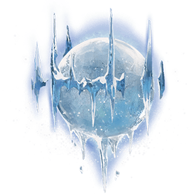 Frost Globe