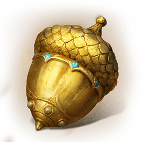 Holy Acorn
