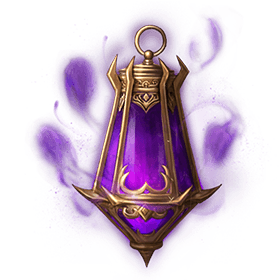 Lantern of the Dead