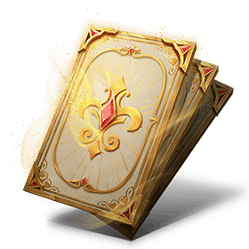Lucky Playing Cards