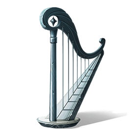 Lunar Harp
