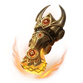 Malicious Manacle
