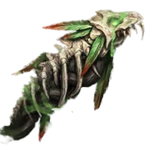 Miasma Staff