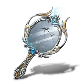 Mirror of the Living
