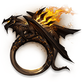 Ring of the Scarlet Sorcerer
