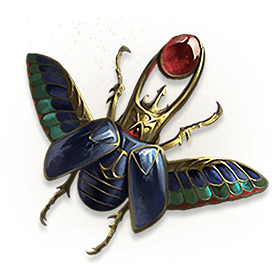 Scarab Amulet