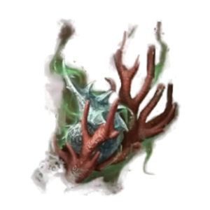 Shell of Gilded Doom