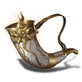 Solar Kings Horn
