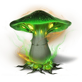 Swamp Toadstool
