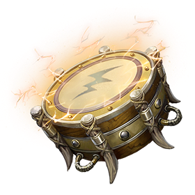 Tempest War Drum