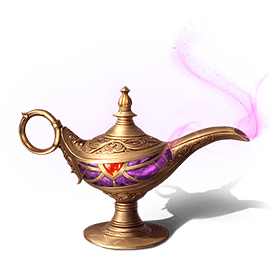 The Great River Lamp