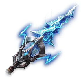 Thunder Deitys Spear
