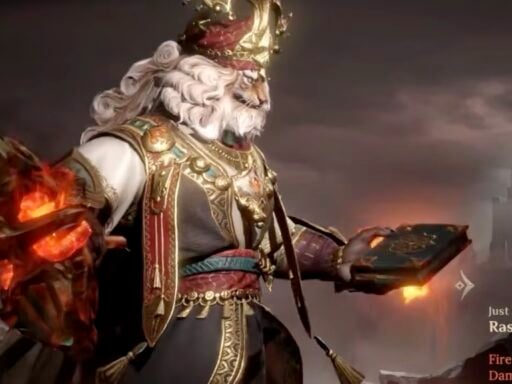 dragonheir best rashaad build