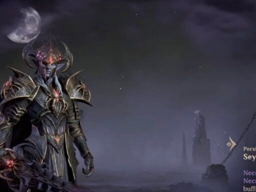 dragonheir best seyir build