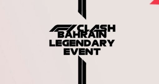 f1 clash bahrain legendary event guide