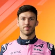 Gasly Rare